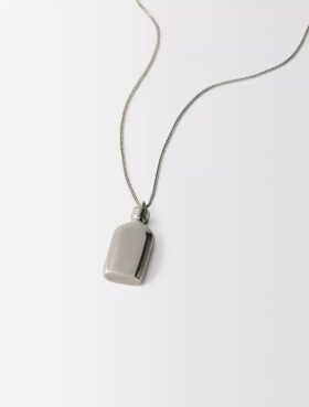 CK One Charm Halskette