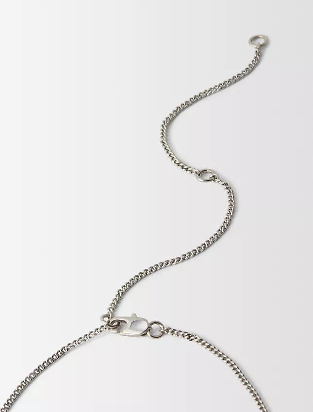 CK One Charm Halskette CK One Charm Halskette