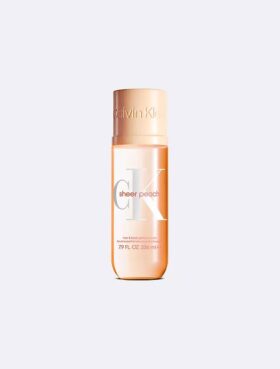CK Sheer Peach Haar- und Körperparfüm-Spray