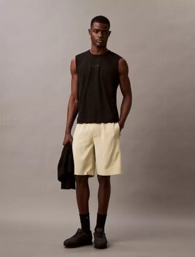 Ck Sport gewebte Shorts
