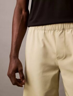 Ck Sport gewebte Shorts