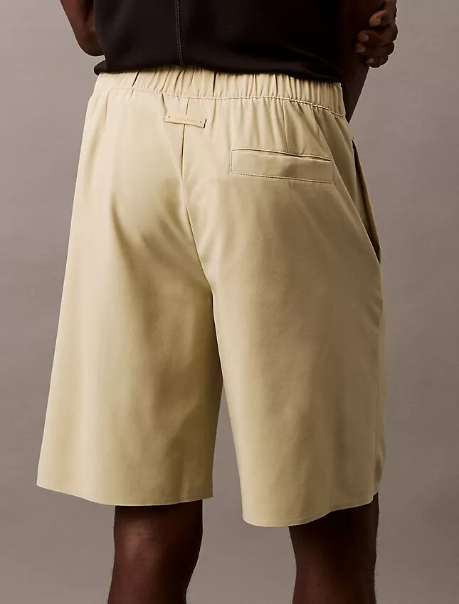 Ck Sport gewebte Shorts Ck Sport gewebte Shorts