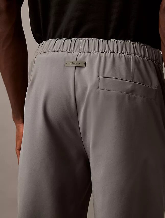Ck Sport gewebte Shorts Ck Sport gewebte Shorts