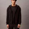 Ck Sport Kapuzenpullover mit Reißverschluss Ck Sport Kapuzenpullover mit Reißverschluss