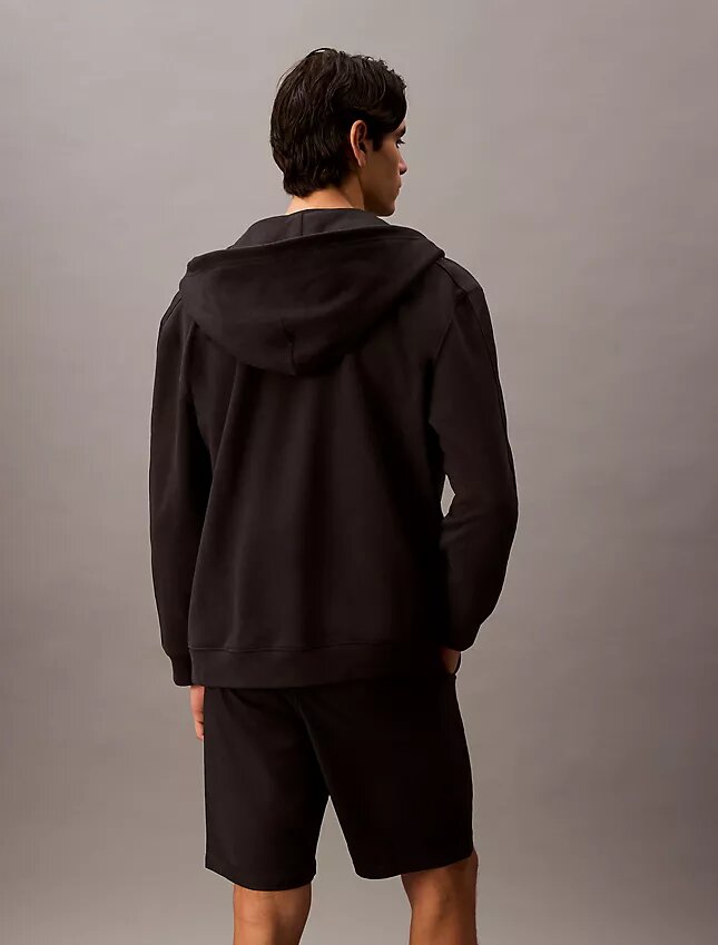 Ck Sport Kapuzenpullover mit Reißverschluss Ck Sport Kapuzenpullover mit Reißverschluss