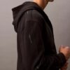 Ck Sport Kapuzenpullover mit Reißverschluss Ck Sport Kapuzenpullover mit Reißverschluss
