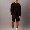Ck Sport Kapuzenpullover mit Reißverschluss Ck Sport Kapuzenpullover mit Reißverschluss