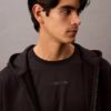 Ck Sport Kapuzenpullover mit Reißverschluss Ck Sport Kapuzenpullover mit Reißverschluss