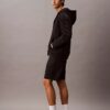 Ck Sport Kapuzenpullover mit Reißverschluss Ck Sport Kapuzenpullover mit Reißverschluss