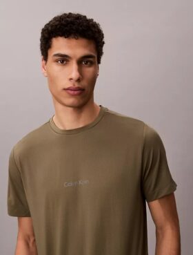 Ck Sport Mesh-T-Shirt