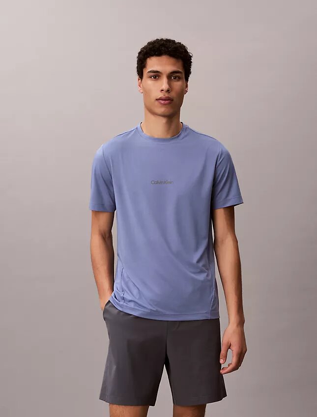 Ck Sport Mesh-T-Shirt Ck Sport Mesh-T-Shirt