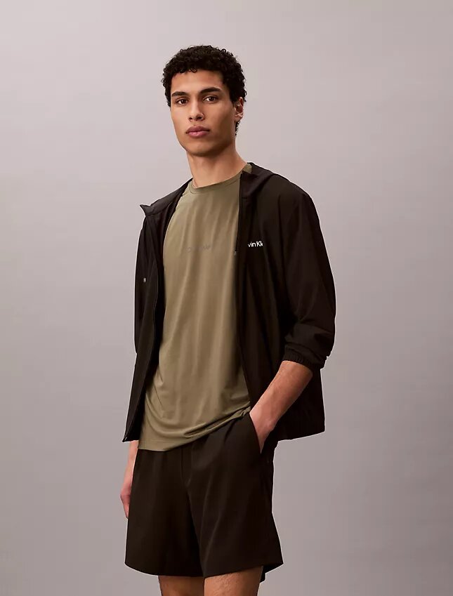 Ck Sport Mesh-T-Shirt Ck Sport Mesh-T-Shirt