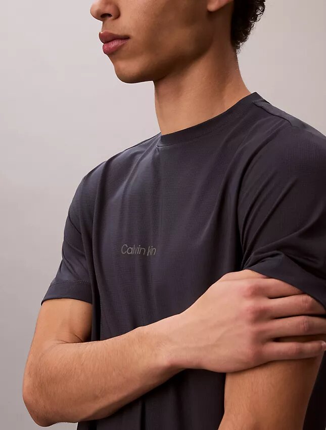 Ck Sport Mesh-T-Shirt Ck Sport Mesh-T-Shirt
