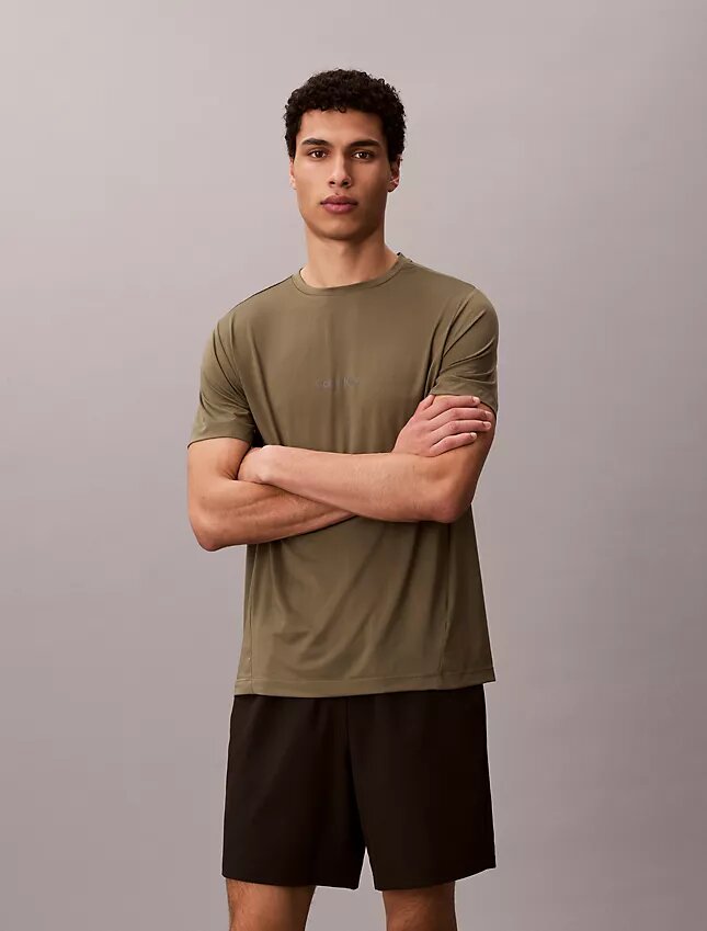 Ck Sport Mesh-T-Shirt Ck Sport Mesh-T-Shirt