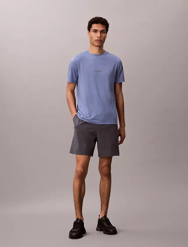 Ck Sport Mesh-T-Shirt Ck Sport Mesh-T-Shirt
