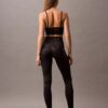 Ck Sport Nahtlose Leggings mit Print
