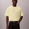 Ckj Logo-Grafik Relaxed T-Shirt