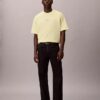 Ckj Logo-Grafik Relaxed T-Shirt