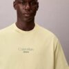 Ckj Logo-Grafik Relaxed T-Shirt