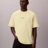 Ckj Logo-Grafik Relaxed T-Shirt