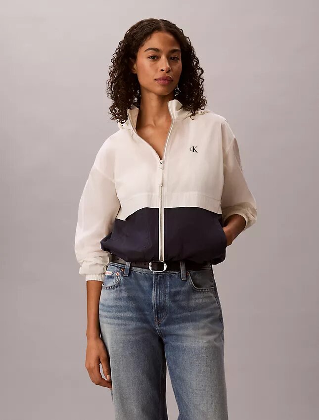 Colorblock Essential Windjacke Colorblock Essential Windjacke
