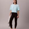 Commuter Boxy Cropped T-Shirt Commuter Boxy Cropped T-Shirt