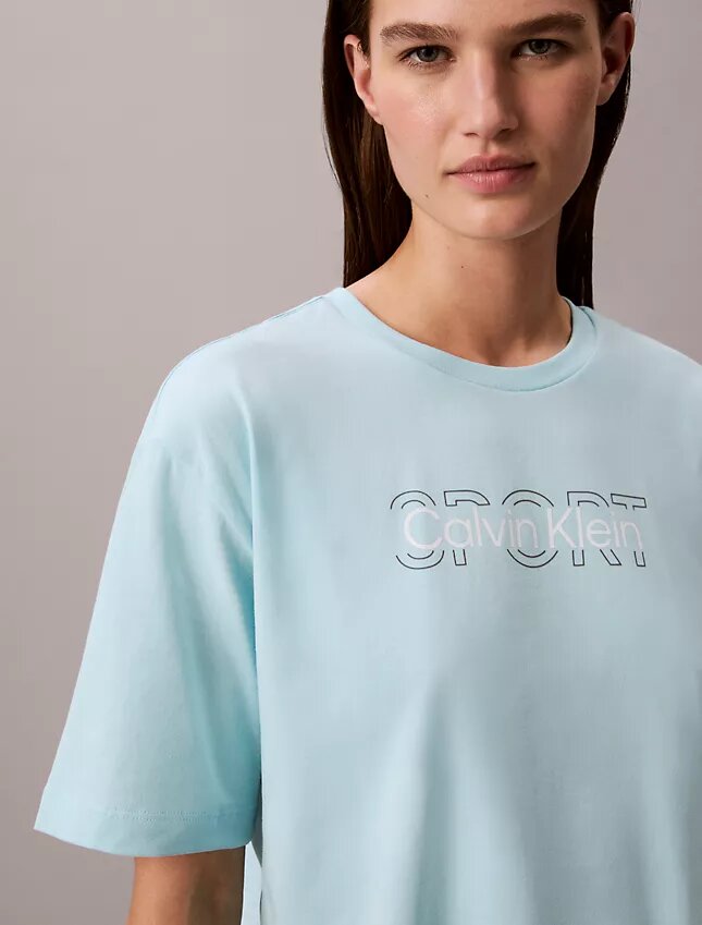 Commuter Boxy Cropped T-Shirt Commuter Boxy Cropped T-Shirt