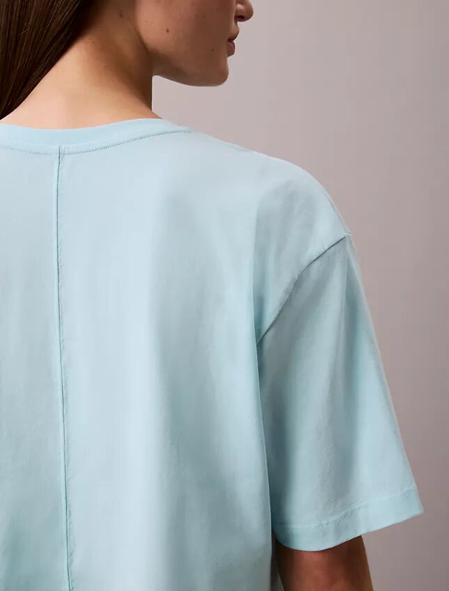 Commuter Boxy Cropped T-Shirt Commuter Boxy Cropped T-Shirt