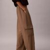 Commuter-Cargo-Hose mit weitem Bein Commuter-Cargo-Hose mit weitem Bein