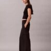Commuter-Cargo-Hose mit weitem Bein Commuter-Cargo-Hose mit weitem Bein