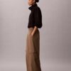 Commuter-Cargo-Hose mit weitem Bein Commuter-Cargo-Hose mit weitem Bein