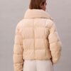 Cord-Daunenjacke Cord-Daunenjacke
