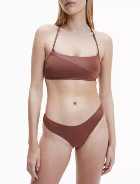 Core Essentials Bralette-Bikini-Oberteil