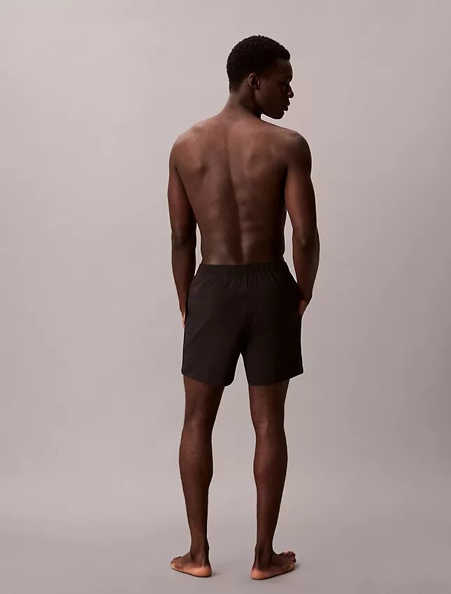 Core Solid Badeshorts Core Solid Badeshorts