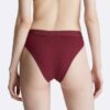 Core Tonal Bikini-Unterteil mit hoher Taille Core Tonal Bikini-Unterteil mit hoher Taille