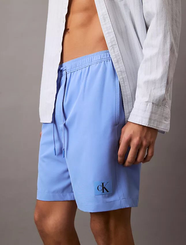 Core Volley Monogram Badeshorts Core Volley Monogram Badeshorts