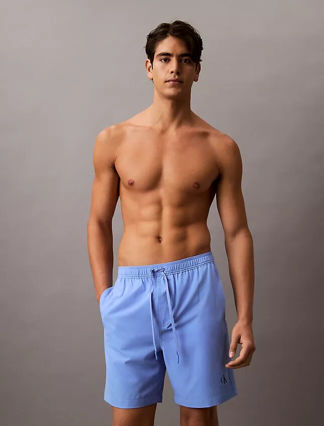 Core Volley Monogram Badeshorts Core Volley Monogram Badeshorts