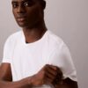 Cotton Classics 3er-Pack Classic Fit T-Shirt mit Rundhalsausschnitt Cotton Classics 3er-Pack Classic Fit T-Shirt mit Rundhalsausschnitt