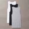 Cotton Classics 3er-Pack Oberteile