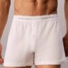 Cotton Classics 3er-Pack Strick-Boxershorts Cotton Classics 3er-Pack Strick-Boxershorts