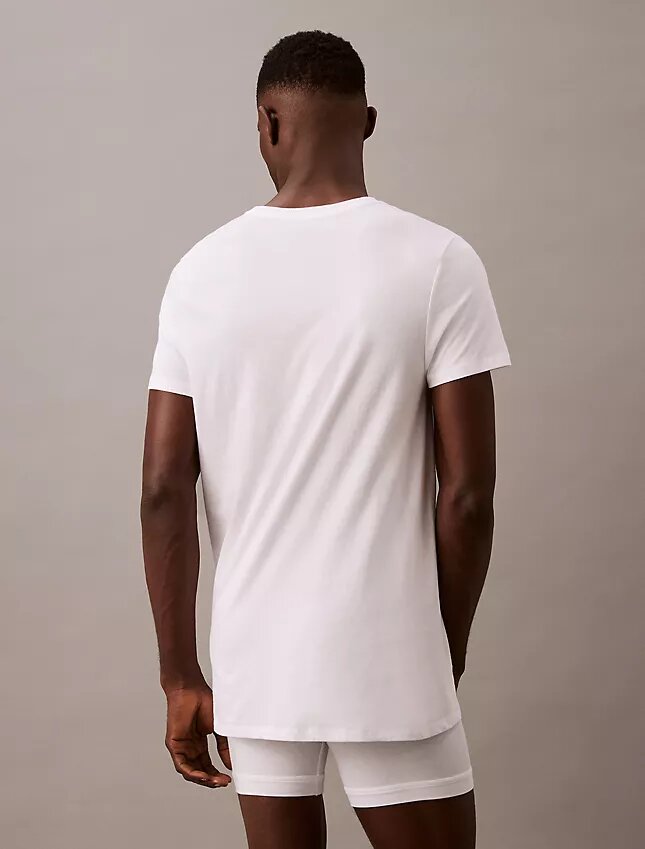 Cotton Classics 3er-Pack T-Shirt mit Rundhalsausschnitt in klassischer Passform Cotton Classics 3er-Pack T-Shirt mit Rundhalsausschnitt in klassischer Passform