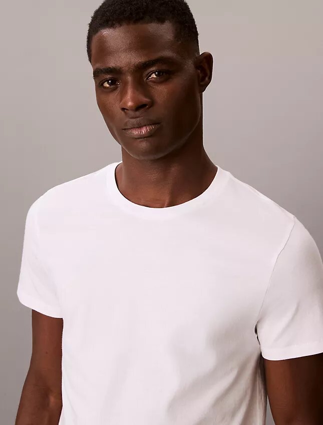 Cotton Classics 3er-Pack T-Shirt mit Rundhalsausschnitt in klassischer Passform Cotton Classics 3er-Pack T-Shirt mit Rundhalsausschnitt in klassischer Passform