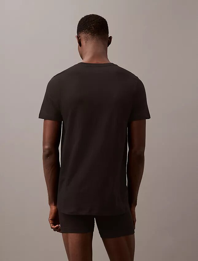 Cotton Classics 3er-Pack T-Shirt mit Rundhalsausschnitt in klassischer Passform Cotton Classics 3er-Pack T-Shirt mit Rundhalsausschnitt in klassischer Passform
