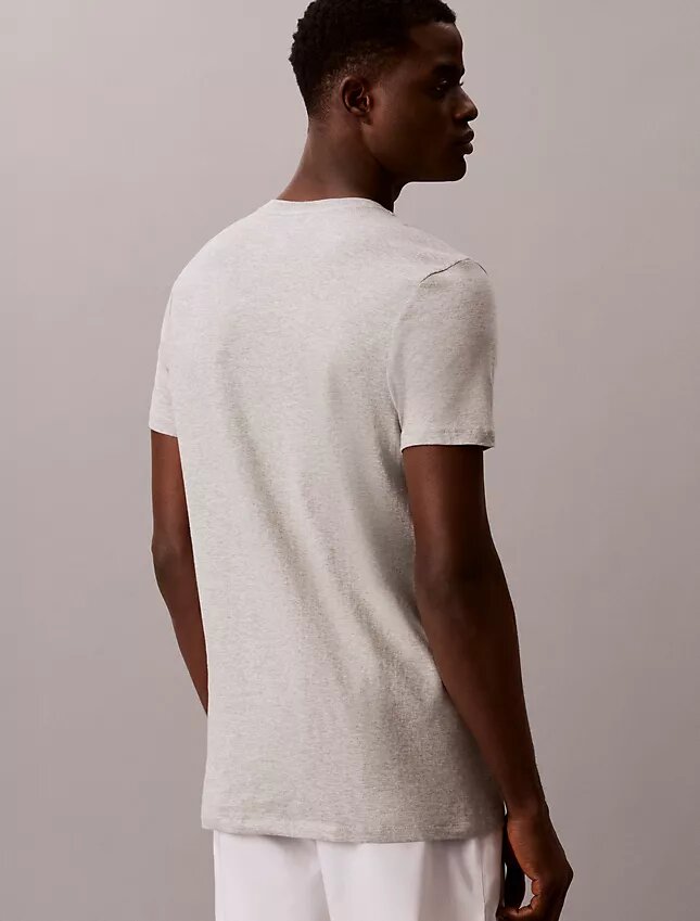 Cotton Classics 3er-Pack T-Shirt mit Rundhalsausschnitt in klassischer Passform Cotton Classics 3er-Pack T-Shirt mit Rundhalsausschnitt in klassischer Passform