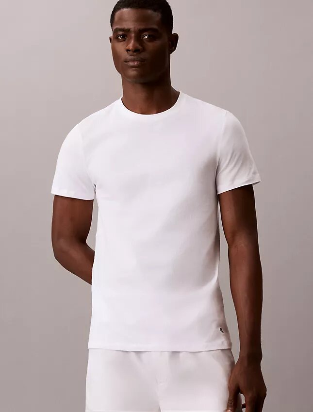 Cotton Classics 3er-Pack T-Shirt mit Rundhalsausschnitt in klassischer Passform Cotton Classics 3er-Pack T-Shirt mit Rundhalsausschnitt in klassischer Passform