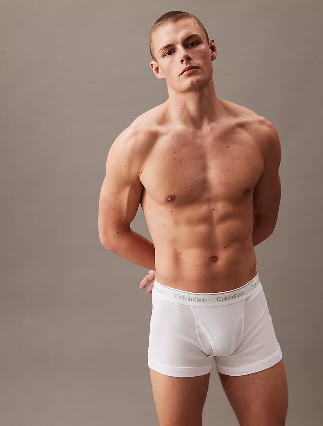 Cotton Classics 3er-Pack Trunk Cotton Classics 3er-Pack Trunk