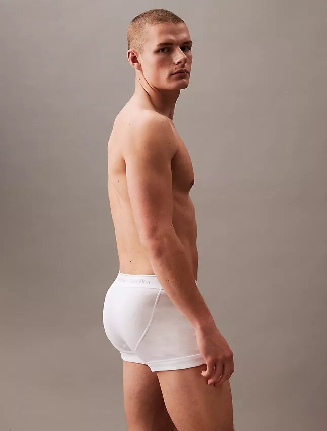 Cotton Classics 3er-Pack Trunk Cotton Classics 3er-Pack Trunk
