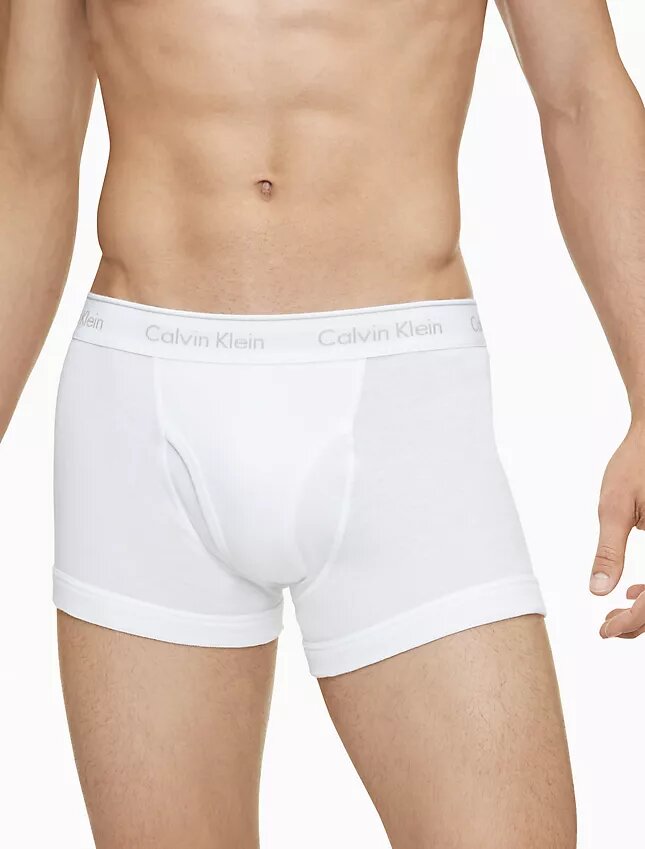 Cotton Classics 3er-Pack Trunk Cotton Classics 3er-Pack Trunk