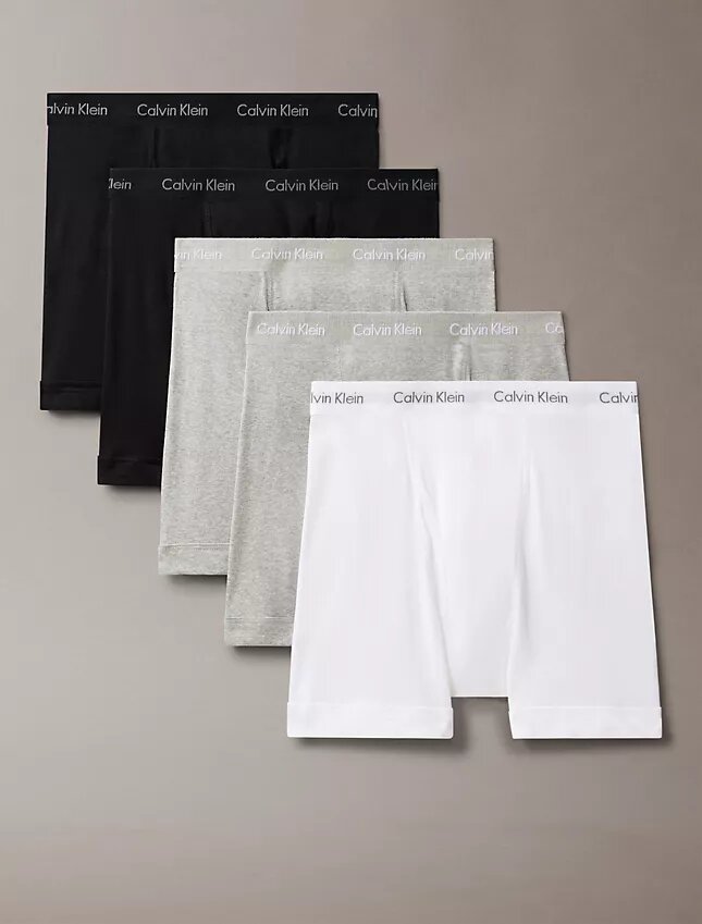 Cotton Classics 5er-Pack Boxer Briefs Cotton Classics 5er-Pack Boxer Briefs