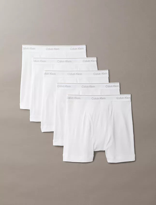 Cotton Classics 5er-Pack Boxer Briefs Cotton Classics 5er-Pack Boxer Briefs